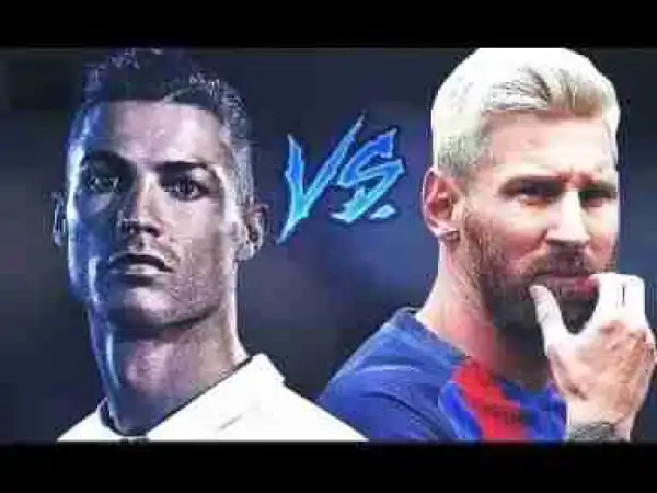 Video: Messi vs Ronaldo - Dribbling vs Skills